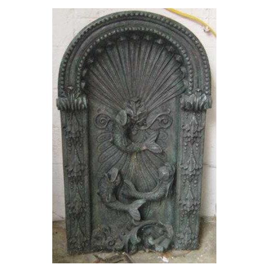 Fish Wall Fountain Aardvark Antiques