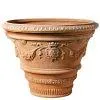 Decorated Medici pot
