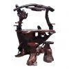 Teak or Makha Bar w/Stools - Image 5