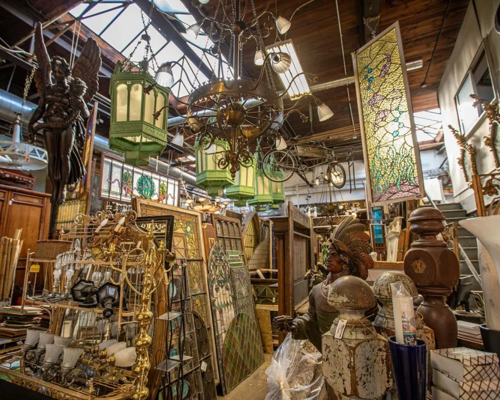 Aardvark Antiques 2020_Newport RI_05