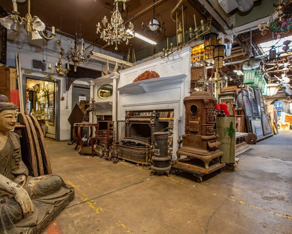Aardvark Antiques 2020_Newport RI_19