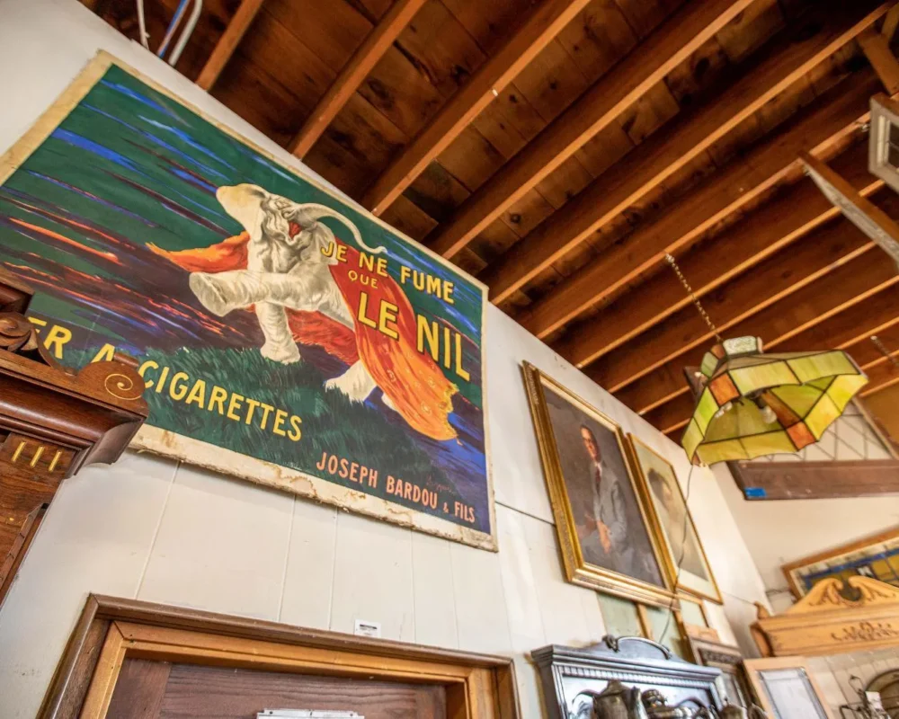 Aardvark Antiques 2020_Newport RI_27