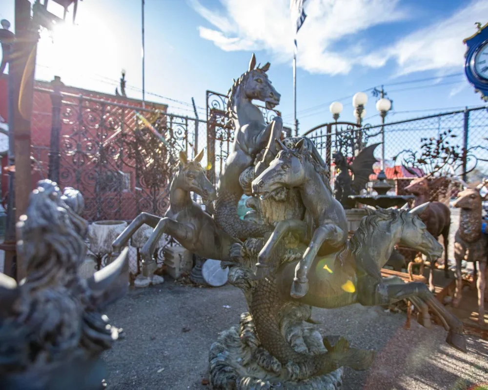 Aardvark Antiques 2020_Newport RI_61