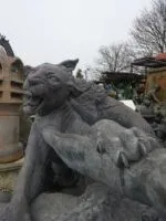 Shepard Attacked by a panther, protected by his dog - Image 3