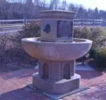 Humane Alliance Fountain