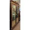 French Mahogany Armoire