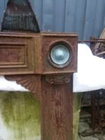 Cast Iron Fireplace Surround - Image 4