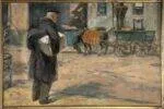 John R. Barron oil on Canvas - Newport,RI - Image 2