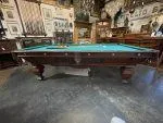 H.J. Sullivan Eureka Cushions Pool Table - Image 3
