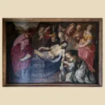 The Entombment of Christ