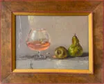 Still Life Oil on Canvas by Igor O. Pantuhoff (1911-1972) - Image 2