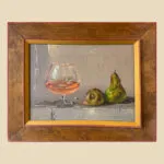 Still Life Oil on Canvas by Igor O. Pantuhoff (1911-1972)