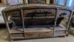 Indian Perfume Cabinet
