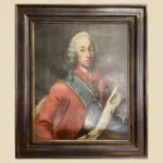 Maximilian III Joseph of Barvarla Portrait