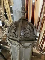 Bronze Sconce From The Providence Place Mall - Image 3