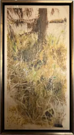 Pair of Modern Abstract Paintings - Image 3