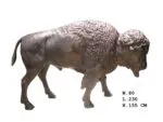 Bronze Bison - Image 2