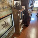 Early 20thc Arts & Crafts Bookcase with Keyed Tenons - Image 2