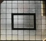 Fancy Fruit Candies Stain Glass Window - Image 2