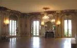 19th Century Ballroom Chandelier from Beechwood Mansion, Newport - Image 2
