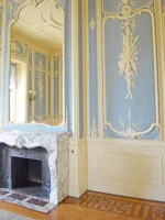 Beechwood Blue Room Set - Image 8