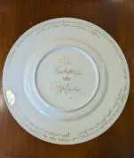 Set of 12 Plates by Bjorn Wiinblad for Rosenthal - Image 2