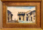 Mixed Media Painting by Unknown Artist - Image 2